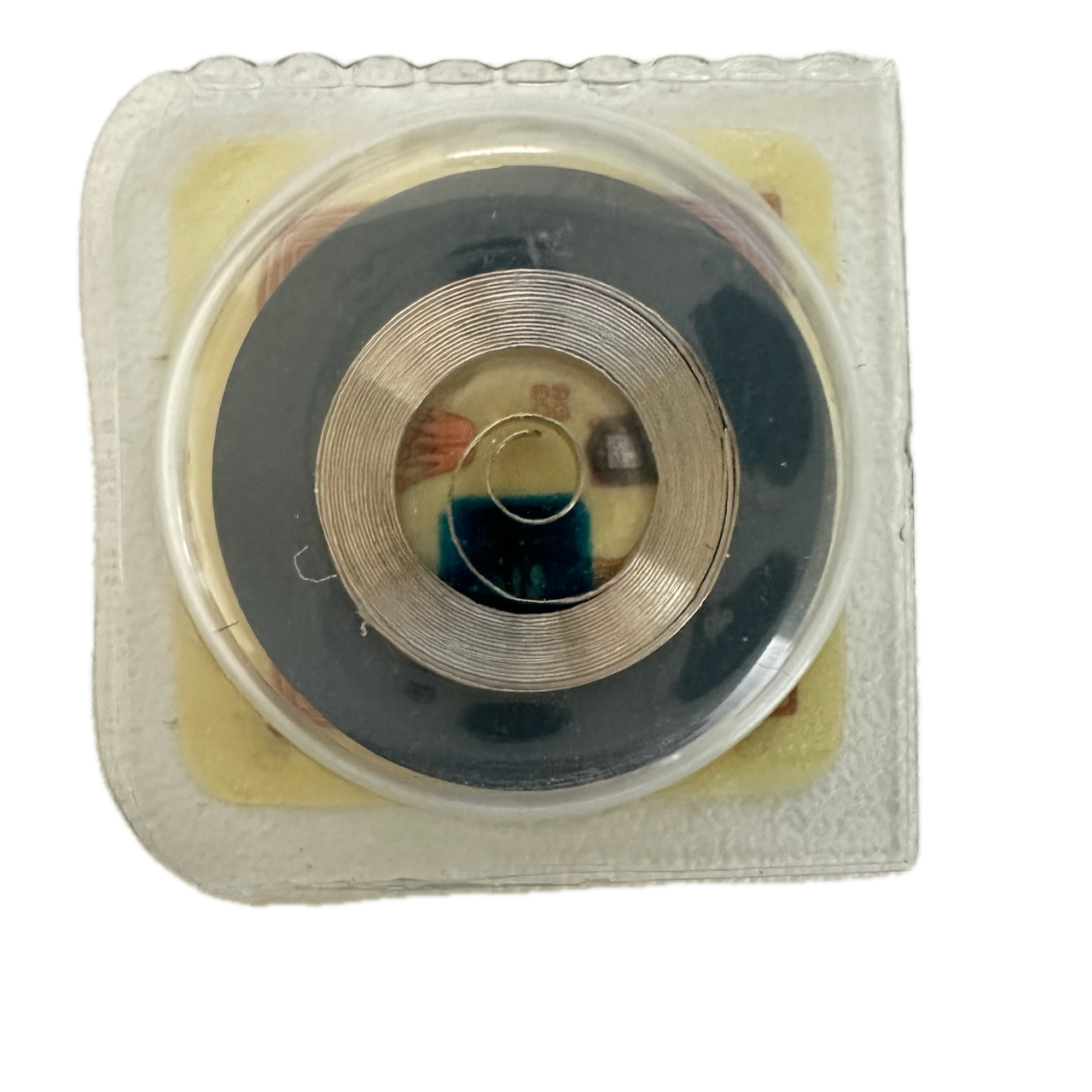New Sealed Rolex Caliber 4130 Watch Parts (Mainspring, Shock Spring) Genuine OEM - Picture 2 of 5