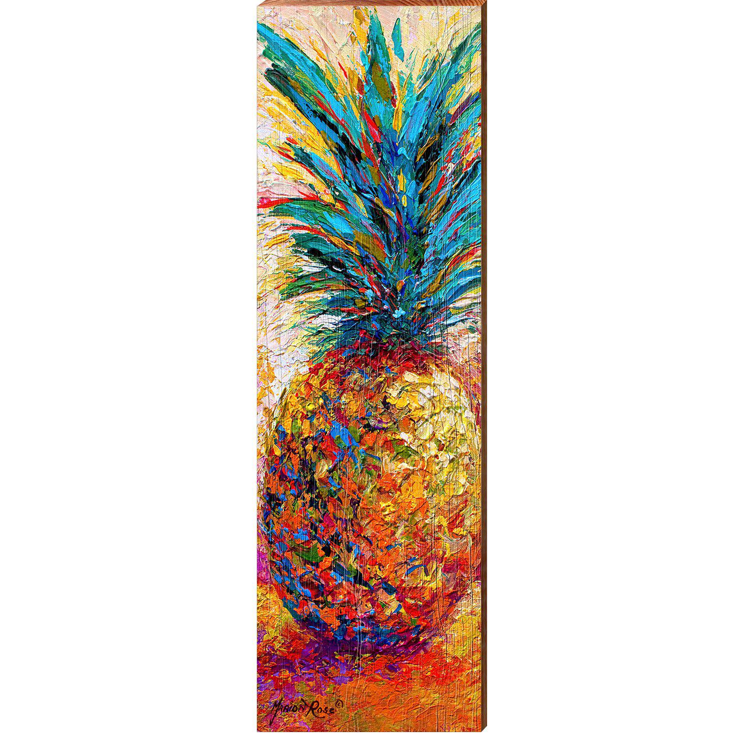 Ananas colorato - Foto 6 di 7